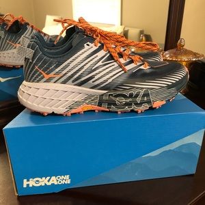 Hoka One One Speedgoat 4 Trail Running Shoe
